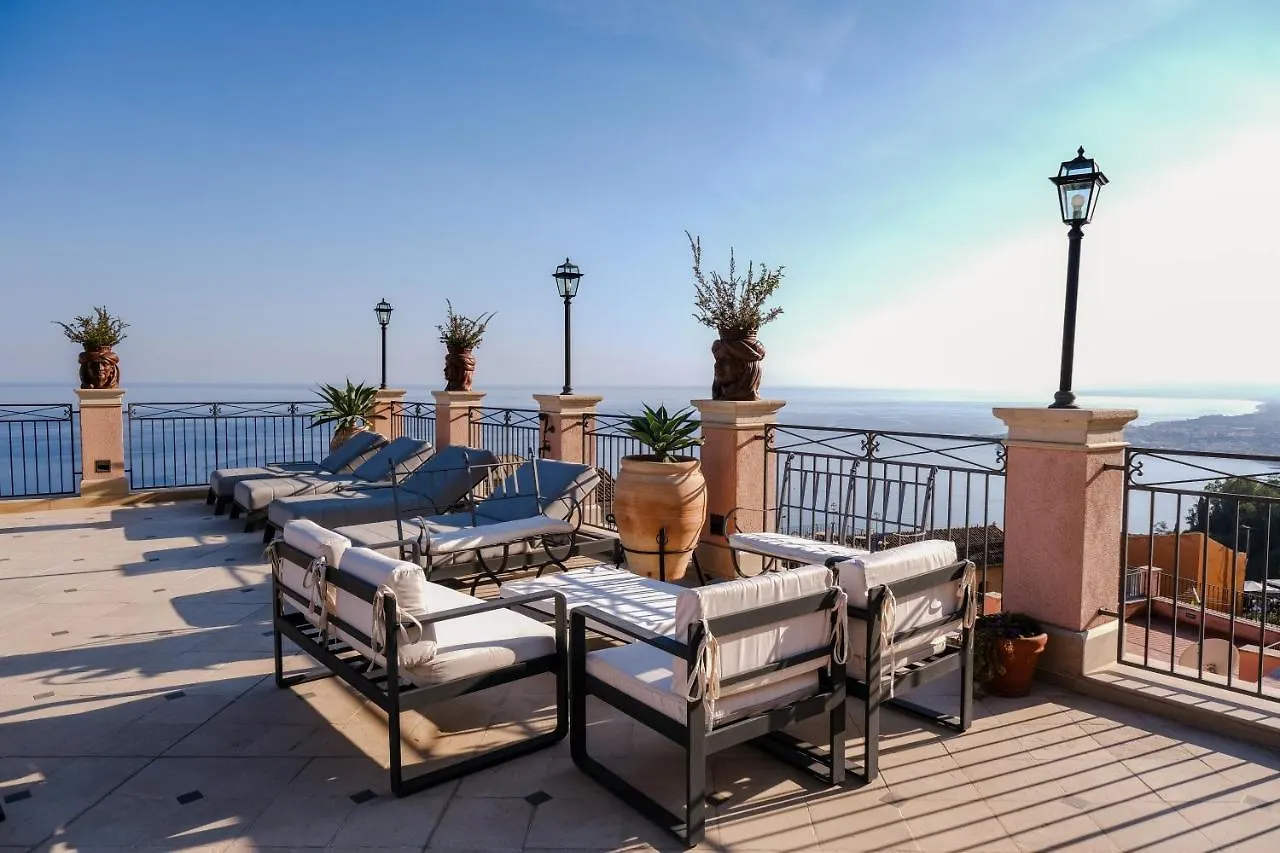 ***  Bed and Breakfast Casa Turchetti Taormina Italia