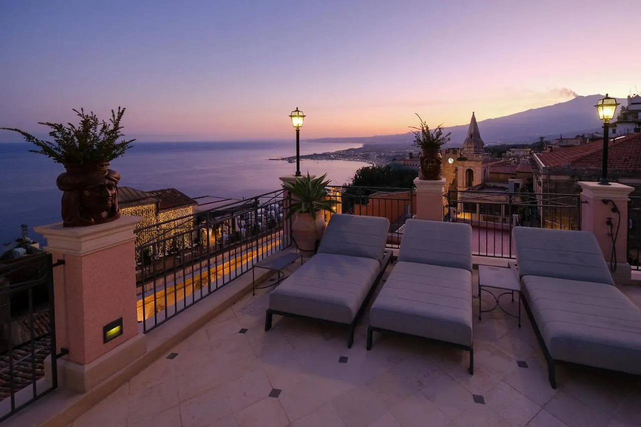 Bed and Breakfast Casa Turchetti Taormina