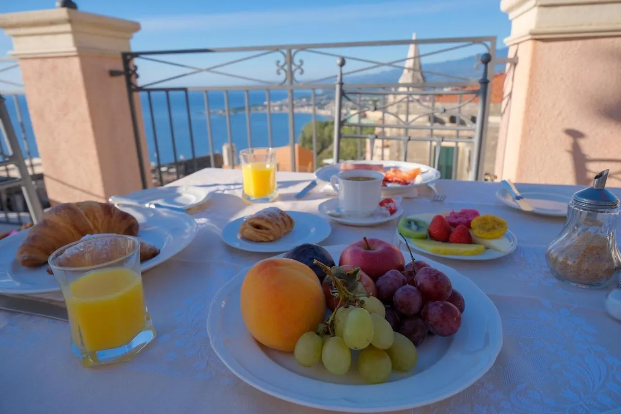 Casa Turchetti Bed & Breakfast Taormina Italy