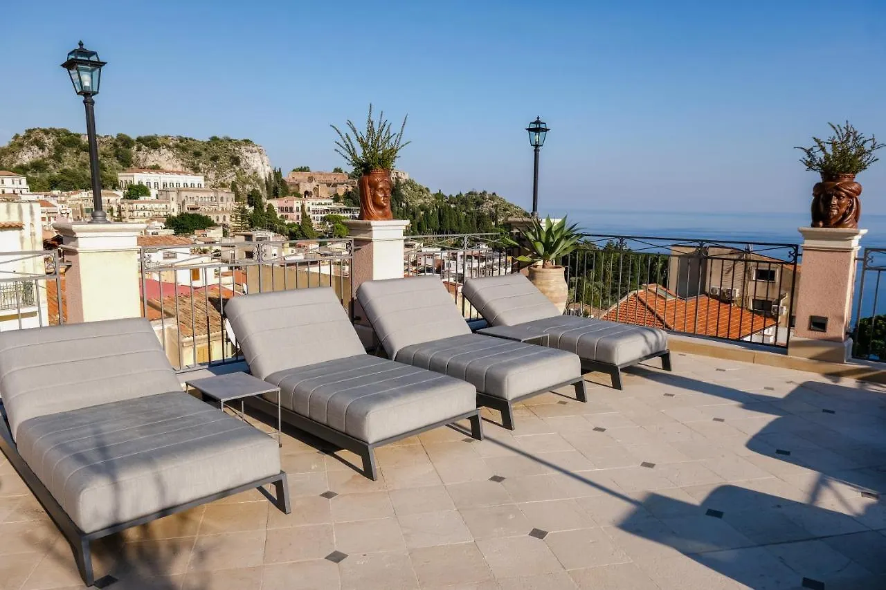 Bed and Breakfast Casa Turchetti Taormina