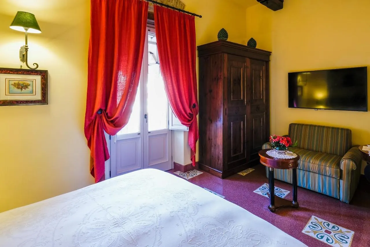 Bed and Breakfast Casa Turchetti Taormina Italia