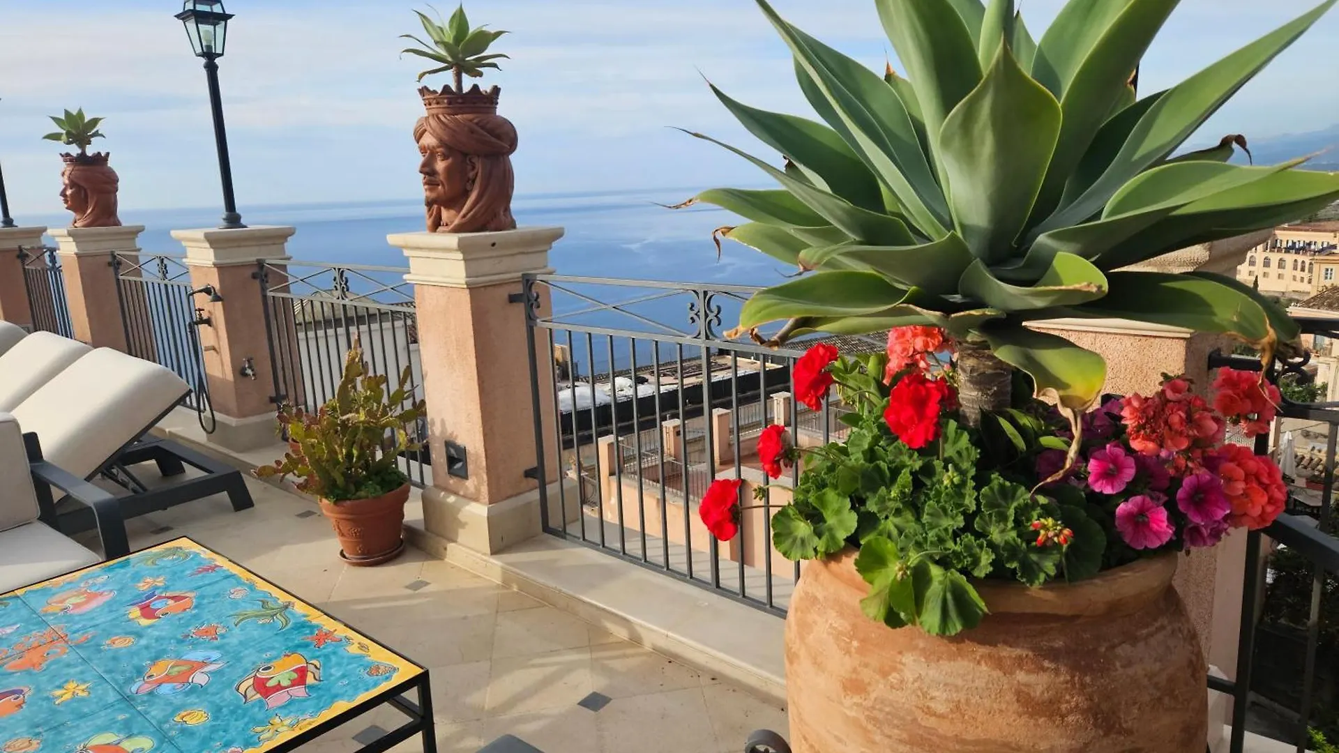 Casa Turchetti Bed & Breakfast Taormina Italy
