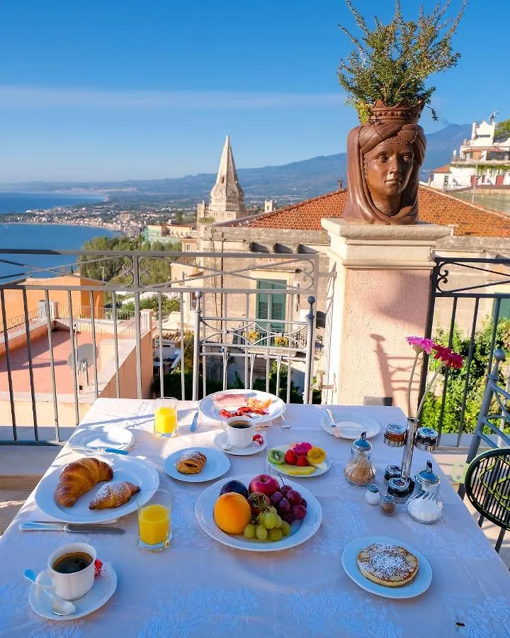 Casa Turchetti Bed and Breakfast Taormina