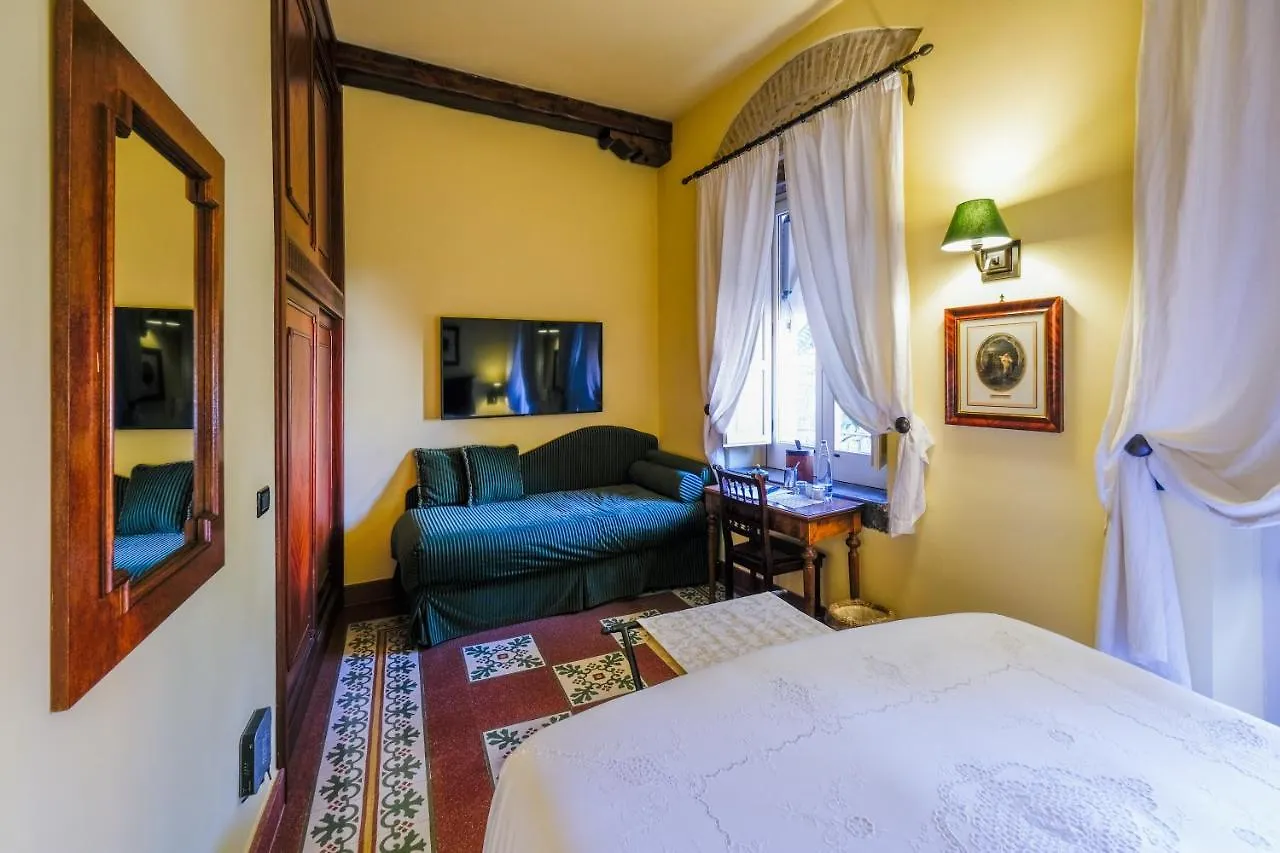 לינה וארוחת בוקר טאורמינה Casa Turchetti