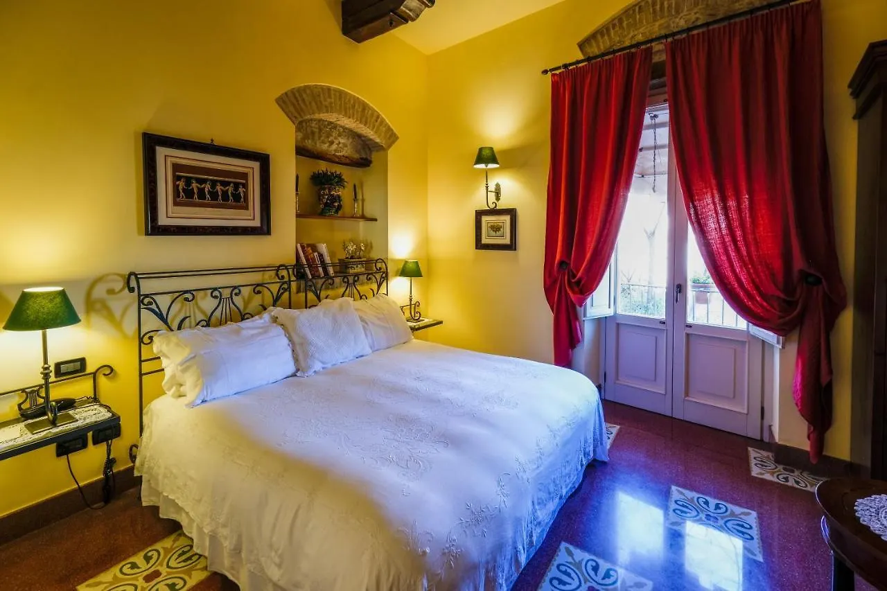 Casa Turchetti Bed and Breakfast Taormina 3*,  Italië
