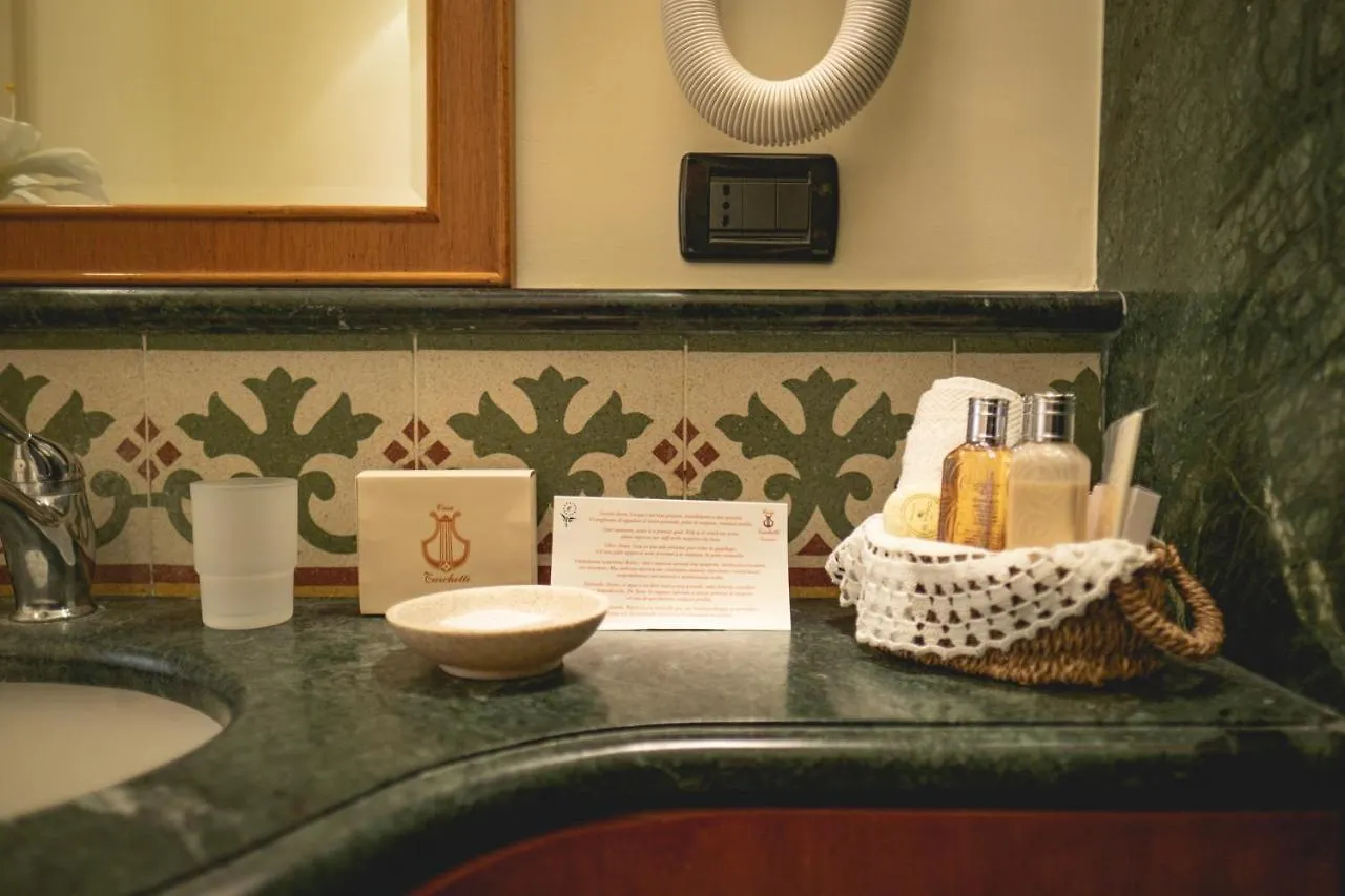 Casa Turchetti Bed and Breakfast Taormina 3*,