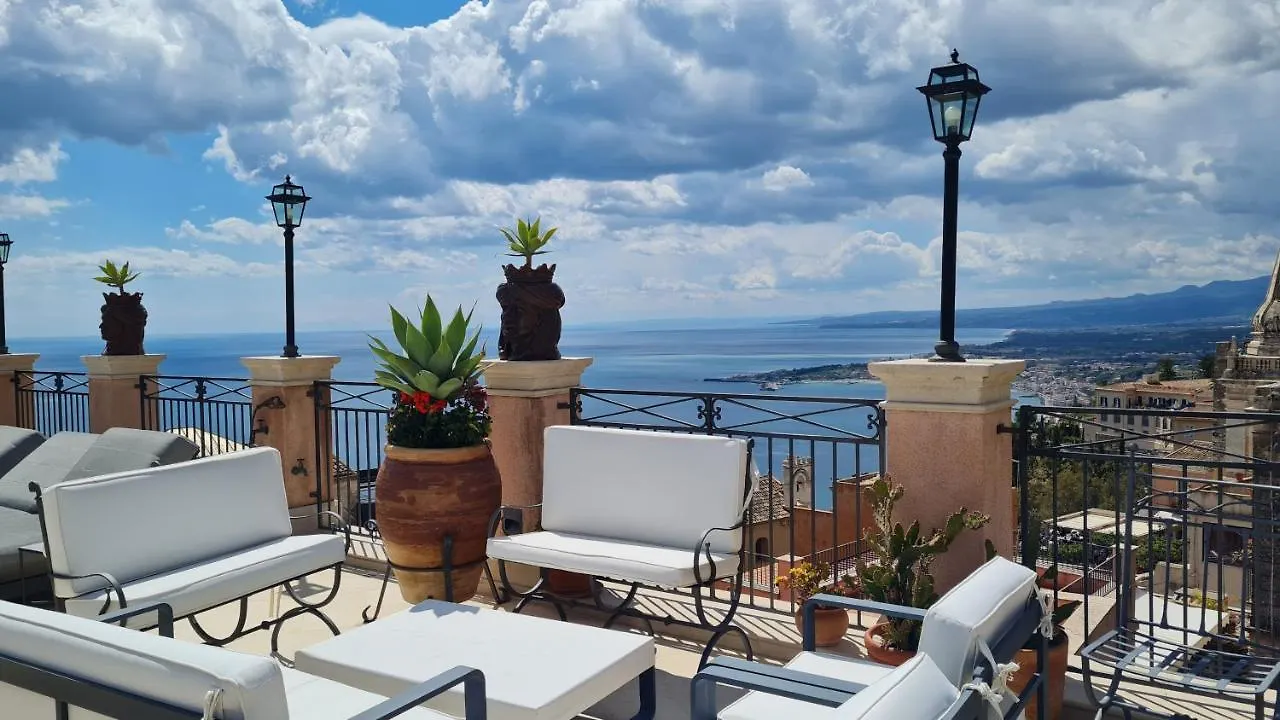 *** Bed & Breakfast Casa Turchetti Bed and Breakfast Taormina Italië