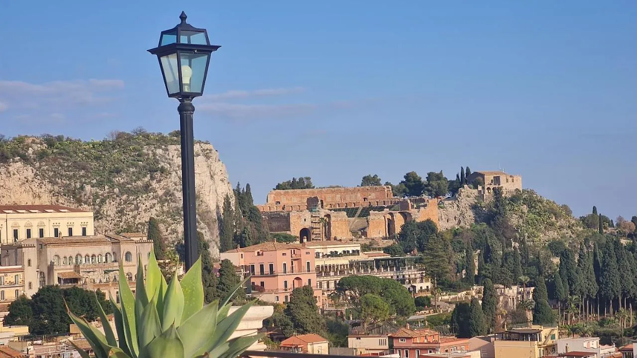 Casa Turchetti Bed and Breakfast Taormina Italië