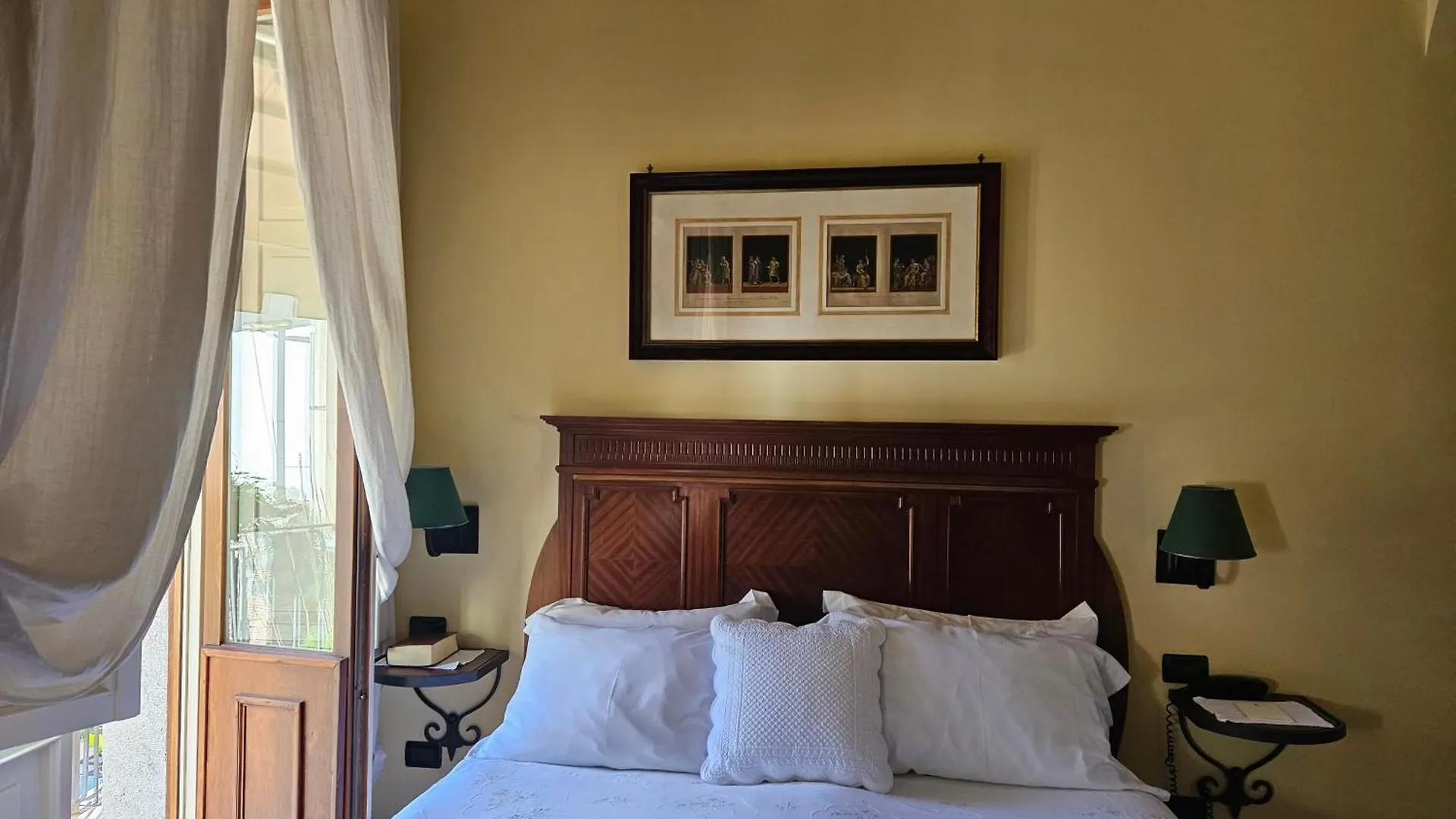 Bed & Breakfast Casa Turchetti Bed and Breakfast Taormina