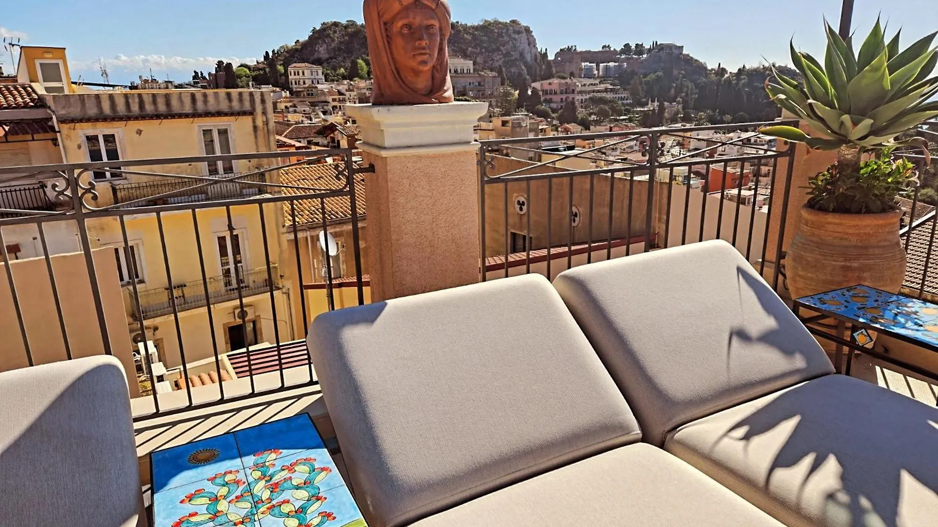 *** Bed & Breakfast Casa Turchetti Bed and Breakfast Taormina Italië