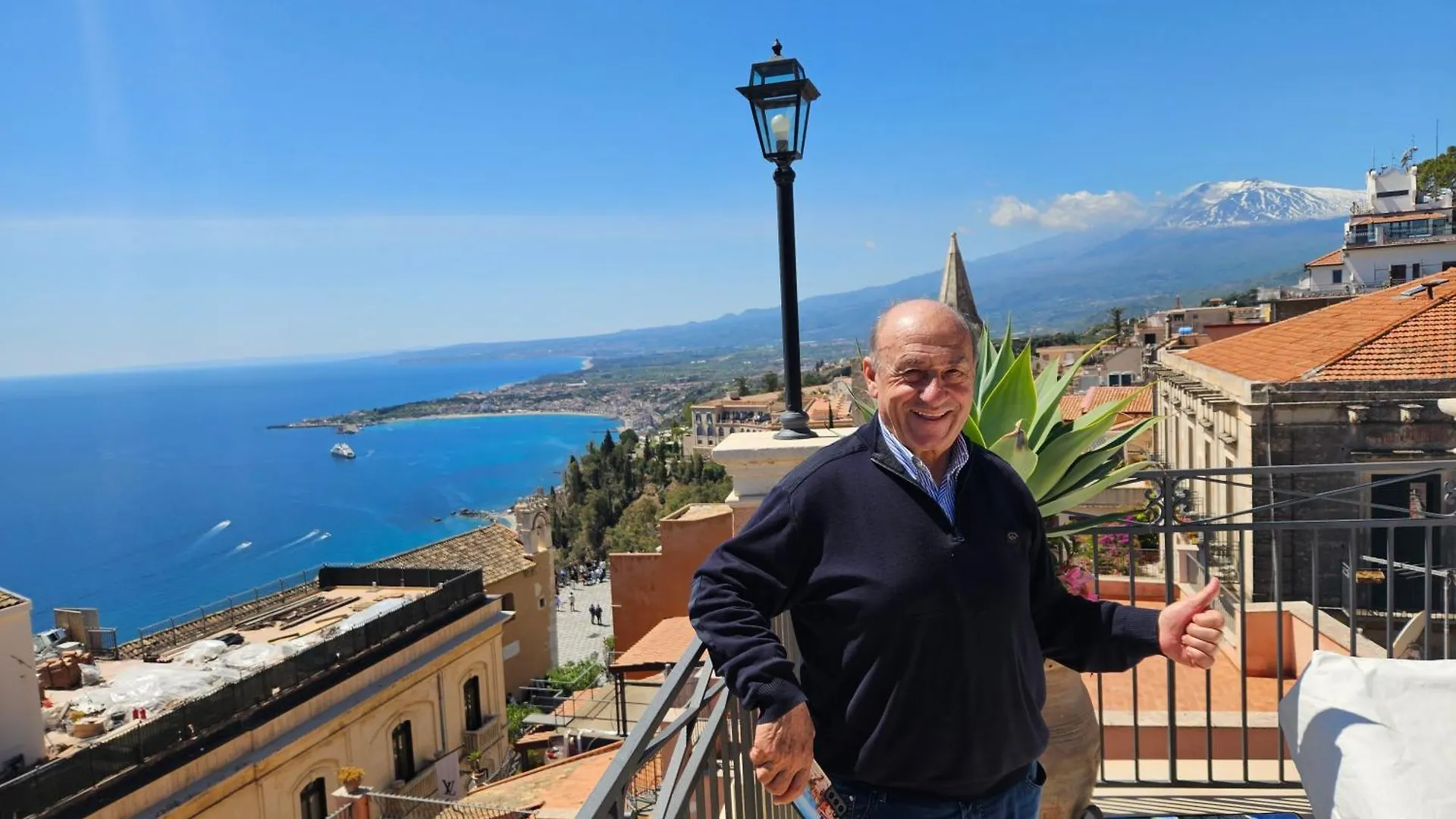 Casa Turchetti Bed and Breakfast Taormina