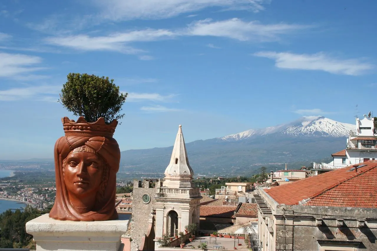Casa Turchetti Bed and Breakfast Taormina Italië