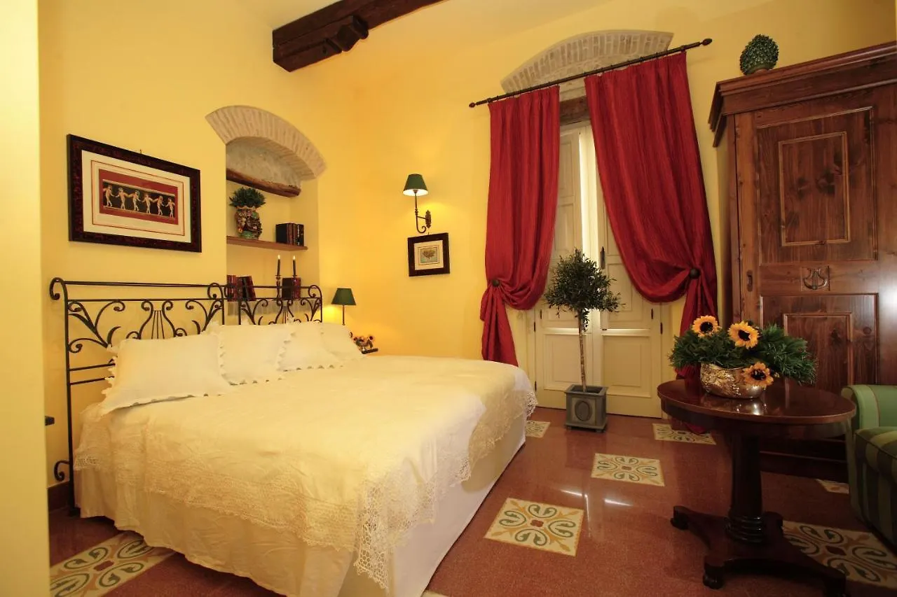 לינה וארוחת בוקר טאורמינה Casa Turchetti