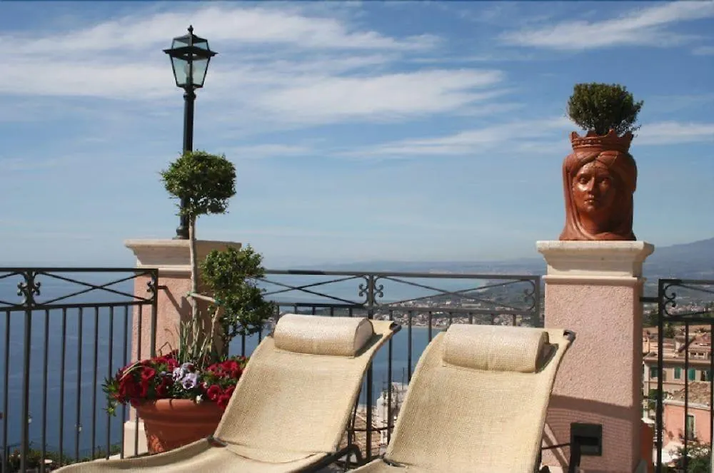 Casa Turchetti Bed and Breakfast Taormina Italië