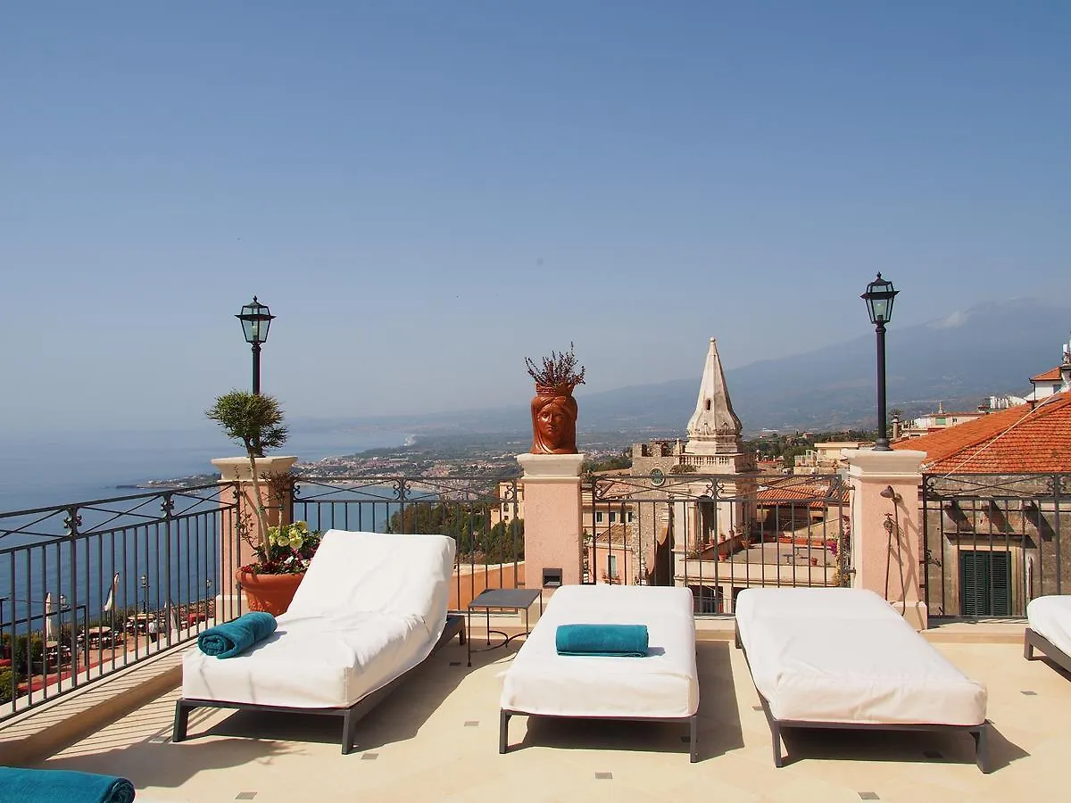 *** Bed & Breakfast Bed and Breakfast Casa Turchetti Taormina Italia