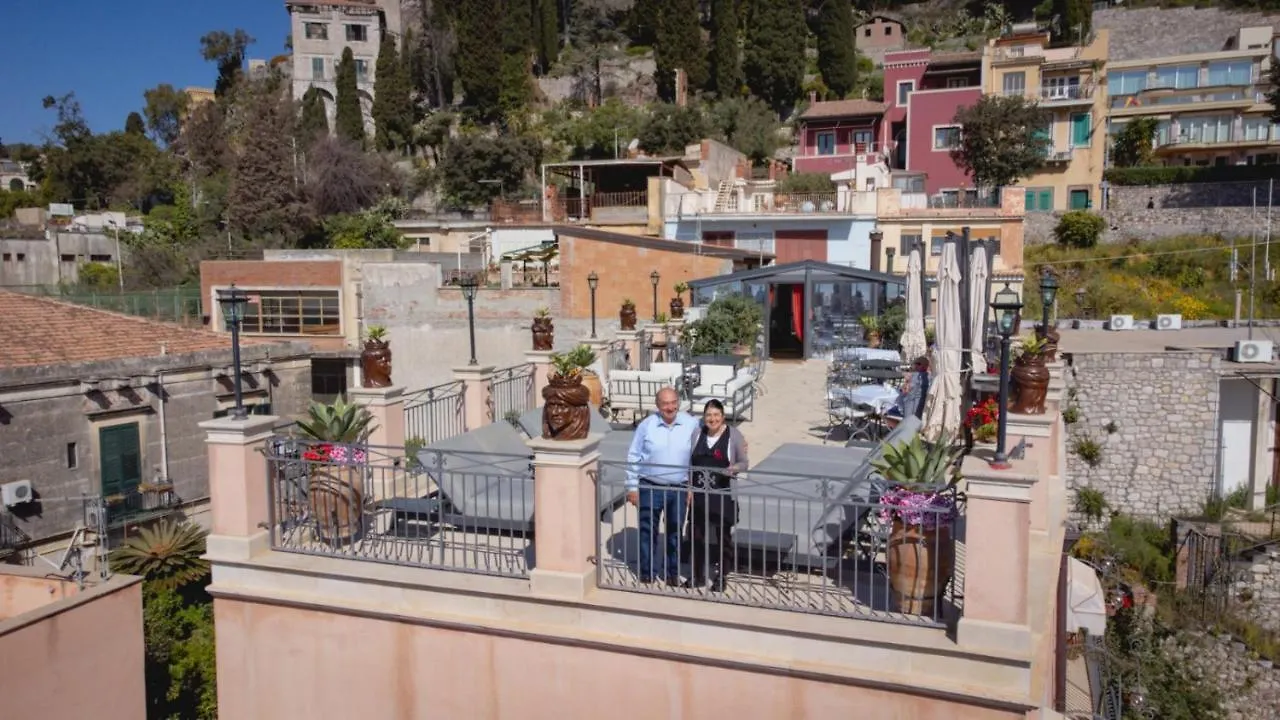 Bed & Breakfast Bed and Breakfast Casa Turchetti Taormina