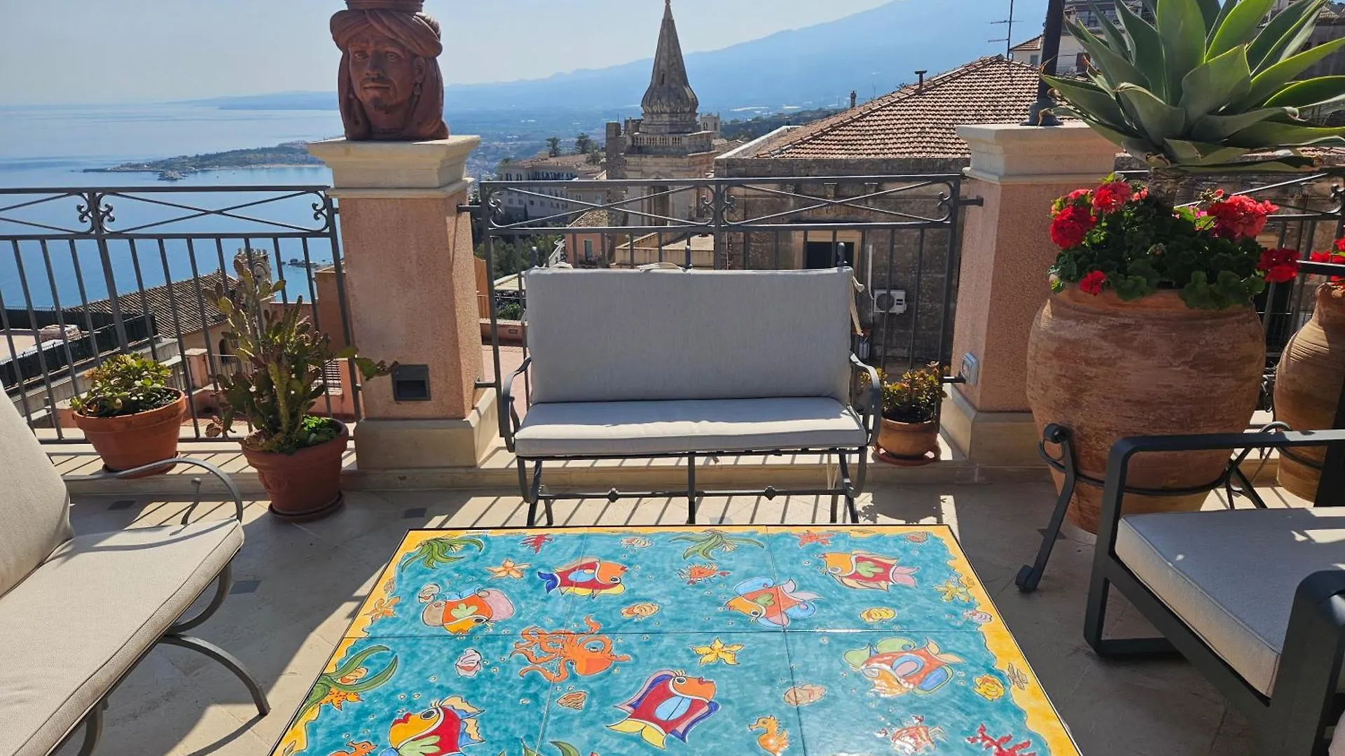 Bed and Breakfast Casa Turchetti Taormina Bed & Breakfast